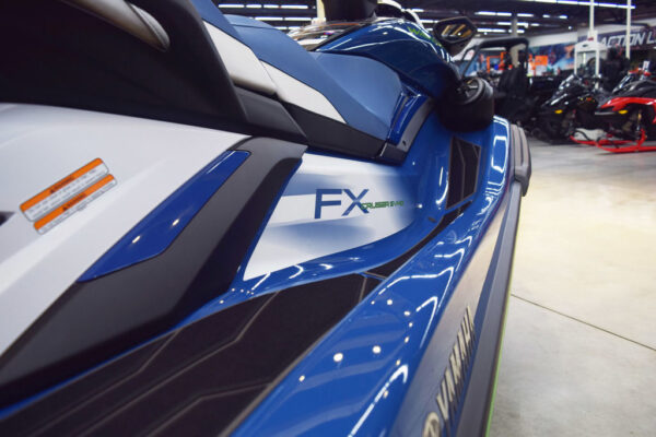 New 2024 Yamaha Two Seater Personal Watercraft FX1800 - Image 5