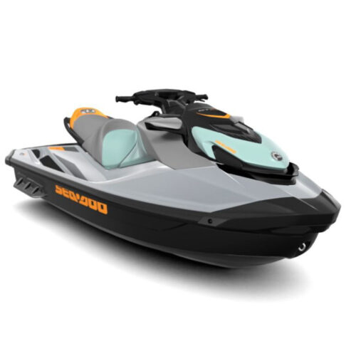 New 2024 Sea-Doo Two Seater Personal Watercraft GTI SE 130 Ibr