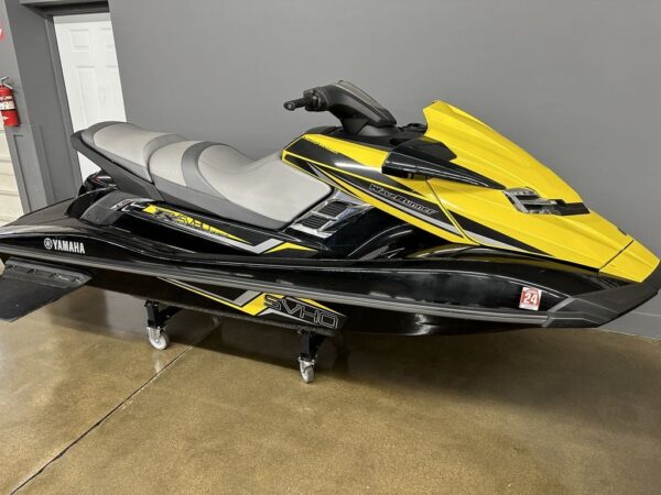 Used 2015 Yamaha Two Seater Personal Watercraft FX® SVHO - Image 3