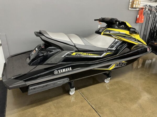 Used 2015 Yamaha Two Seater Personal Watercraft FX® SVHO - Image 2