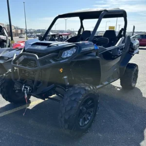 Used 2021 Can-Am UTV/Utility Commander XT