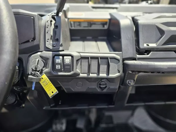 Used 2022 Can-Am Recreation/Utility Defender DPS HD7 - Image 8