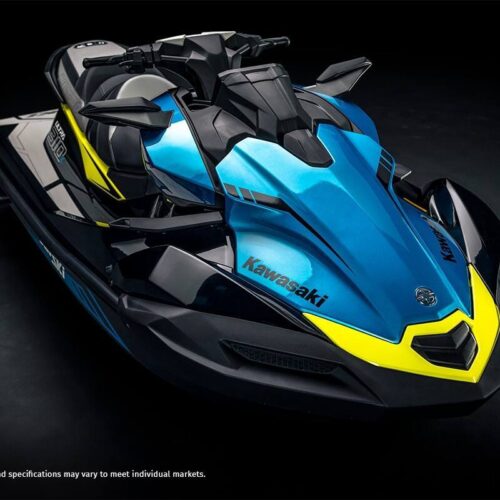 New 2023 Kawasaki Two Seater Personal Watercraft JET SKI ULTRA 310X