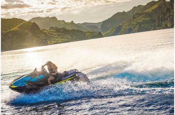 New 2023 Kawasaki Two Seater Personal Watercraft JET SKI ULTRA 310X - Image 8