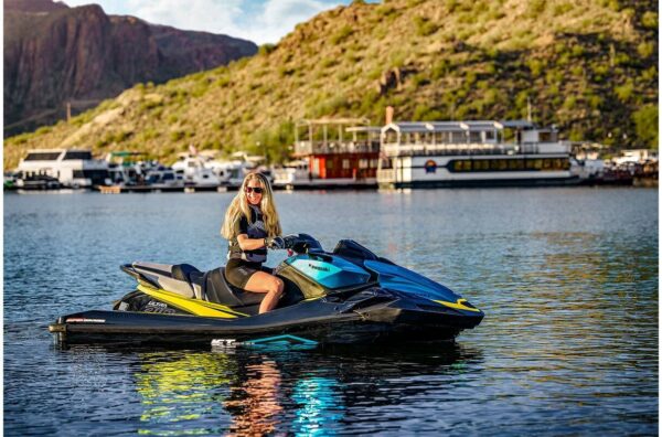 New 2023 Kawasaki Two Seater Personal Watercraft JET SKI ULTRA 310X - Image 6