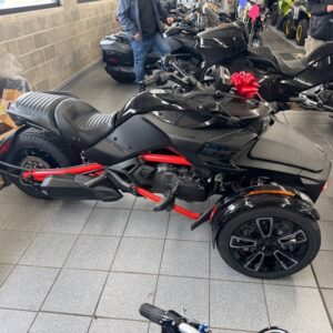 New 2024 Can-Am Trike Motorcycle SPYDER F3 S 1330 SE6 For Sale