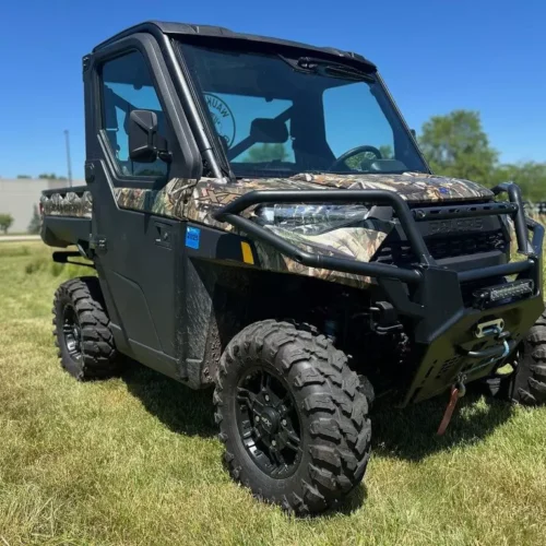 Used 2021 Polaris UTV/Utility Ranger XP 1000 NorthStar Edition Premium Polaris P Prem