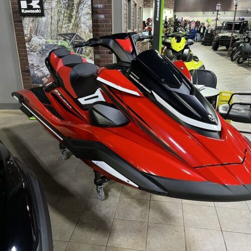 New 2023 Yamaha Two Seater Personal Watercraft FX1800B-YA