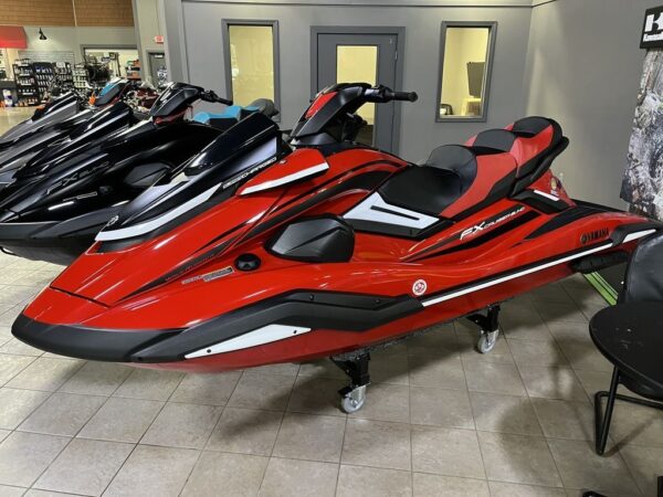 New 2023 Yamaha Two Seater Personal Watercraft FX1800B-YA - Image 7