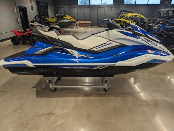 Used 2019 Yamaha Three Seater Personal Watercraft FX Cruiser SVHO