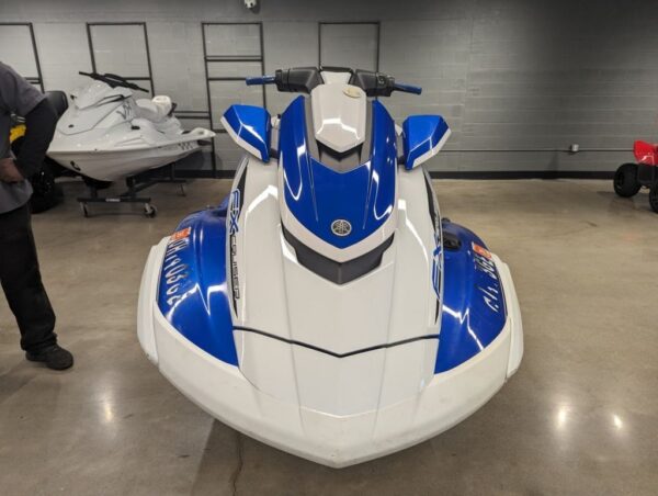 Used 2019 Yamaha Three Seater Personal Watercraft FX Cruiser SVHO - Image 5