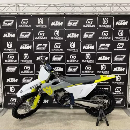 New 2024 Husqvarna Standard Motorcycle FC 350