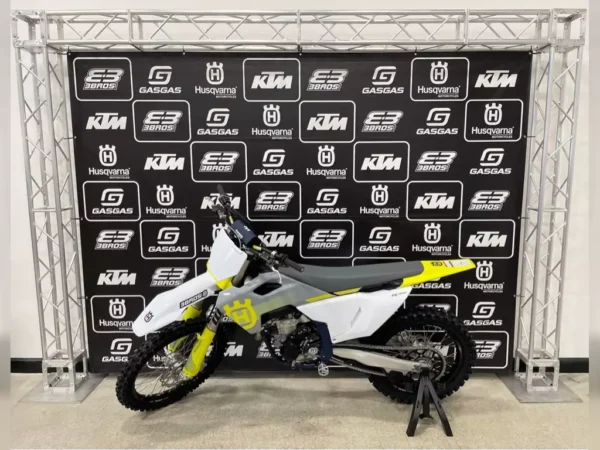 New 2024 Husqvarna Standard Motorcycle FC 350