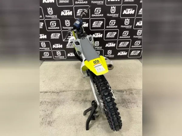 New 2024 Husqvarna Standard Motorcycle FC 350 - Image 18