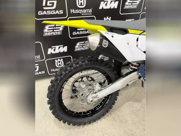 New 2024 Husqvarna Standard Motorcycle FC 350 - Image 15