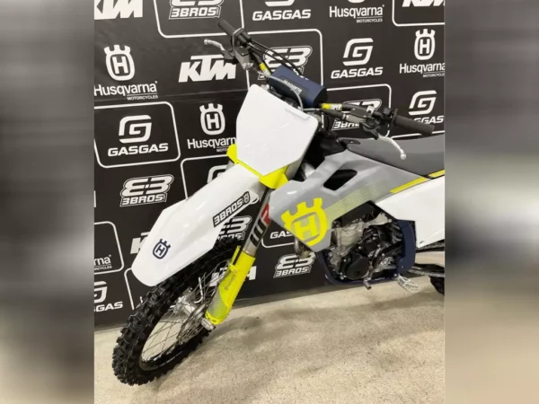 New 2024 Husqvarna Standard Motorcycle FC 350 - Image 16