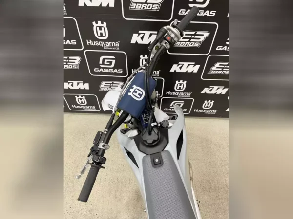 New 2024 Husqvarna Standard Motorcycle FC 350 - Image 3