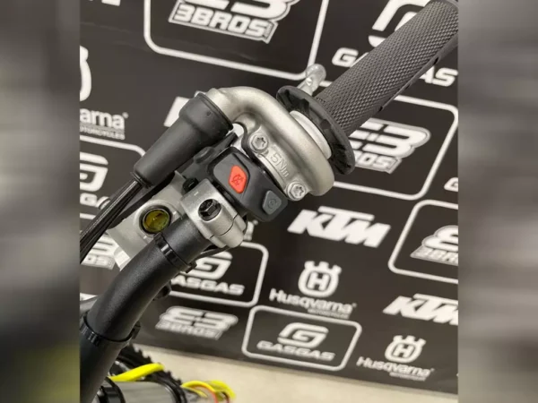 New 2024 Husqvarna Standard Motorcycle FC 350 - Image 9