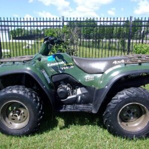 Used 2004 Kawasaki Recreation/Utility Prairie® 700 4x4