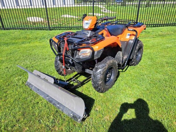 Pre-Owned 2018 Honda FourTrax Foreman Rubicon 4x4 EPS - Image 12