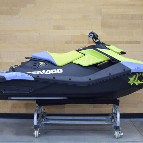 New 2024 Sea-Doo Two Seater Personal Watercraft Spark Trixx for 1 Rotax 900 ACE – 90 iBR