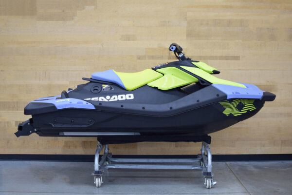 New 2024 Sea-Doo Two Seater Personal Watercraft Spark Trixx for 1 Rotax 900 ACE - 90 iBR