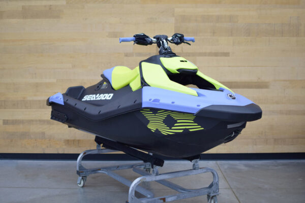 New 2024 Sea-Doo Two Seater Personal Watercraft Spark Trixx for 1 Rotax 900 ACE - 90 iBR - Image 8