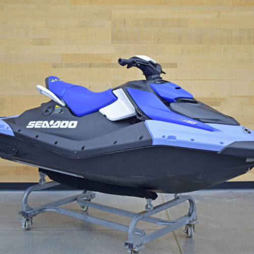 New 2024 Sea-Doo Two Seater Personal Watercraft Spark for 2 Rotax 900 ACE – 60 iBR