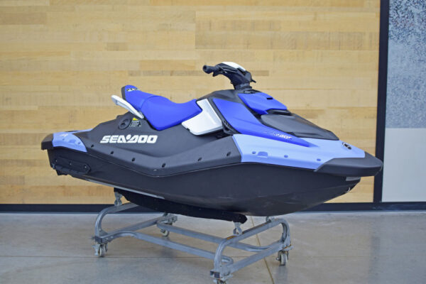 New 2024 Sea-Doo Two Seater Personal Watercraft Spark for 2 Rotax 900 ACE - 60 iBR