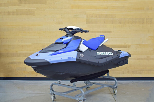 New 2024 Sea-Doo Two Seater Personal Watercraft Spark for 2 Rotax 900 ACE - 60 iBR - Image 7