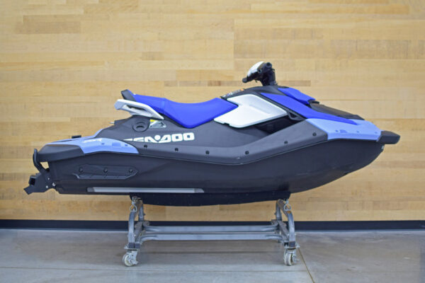 New 2024 Sea-Doo Two Seater Personal Watercraft Spark for 2 Rotax 900 ACE - 60 iBR - Image 2