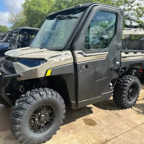 New 2024 Polaris UTV/Utility RANGER XP 1000 NORTHSTAR EDITION ULTIMATE
