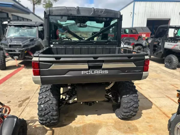 New 2024 Polaris UTV/Utility RANGER XP 1000 NORTHSTAR EDITION ULTIMATE - Image 9