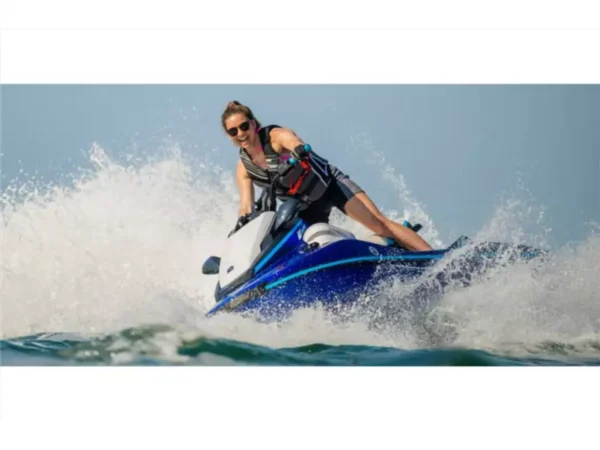 New 2024 Yamaha Two Seater Personal Watercraft Jet Blaster - Image 7