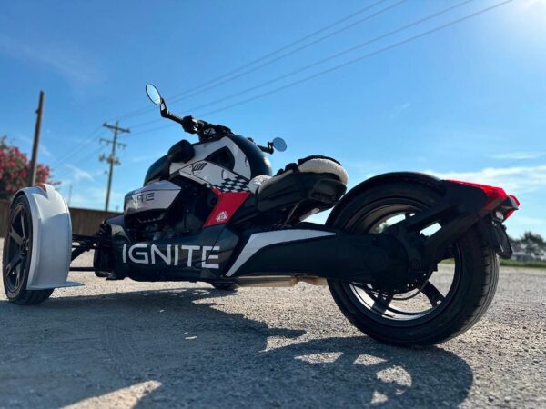 Used 2020 Can-Am Trike Motorcycle Ryker 600 ACE For Sale - Image 6