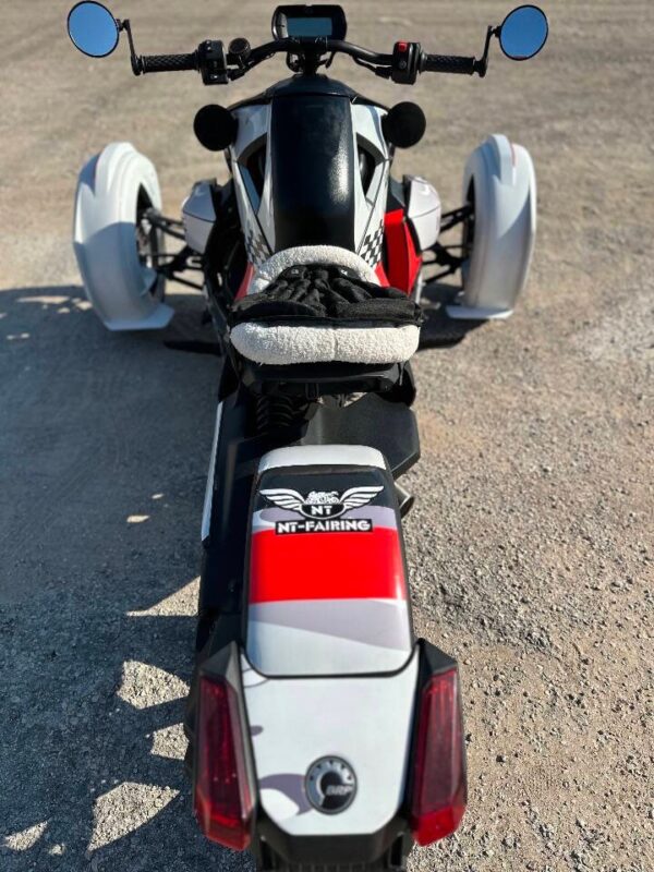 Used 2020 Can-Am Trike Motorcycle Ryker 600 ACE For Sale - Image 9