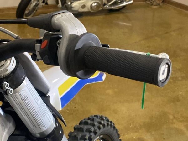2023 Husqvarna® TC 250 Heritage - Image 11