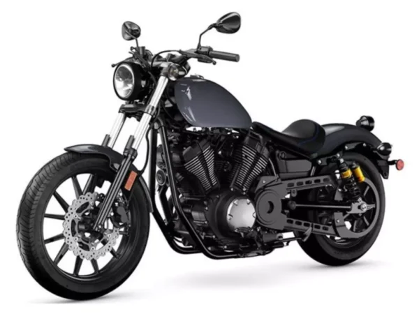 New 2023 Yamaha Cruiser Motorcycle Bolt R-Spec For Sale - Image 3