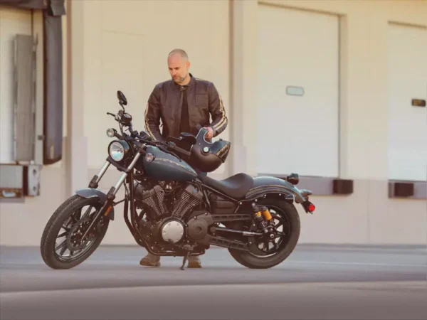 New 2023 Yamaha Cruiser Motorcycle Bolt R-Spec For Sale - Image 6