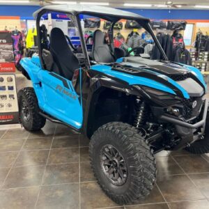 2023 Yamaha Wolverine RMAX2 1000 R-Spec