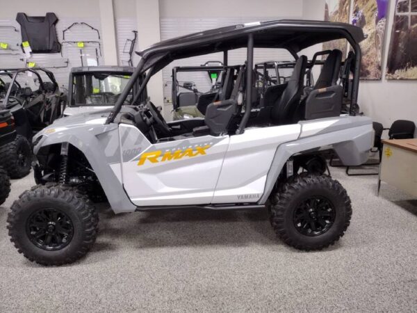 2024 Yamaha Wolverine RMAX4 1000 Compact R-Spec - Image 4