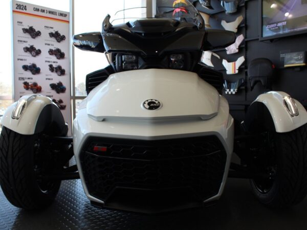 New 2024 Can-Am Sport Touring Motorcycle Spyder F3 T For Sale - Image 5