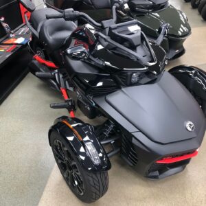 New 2024 Can-Am Trike Motorcycle SPYDER F3 S For Sale