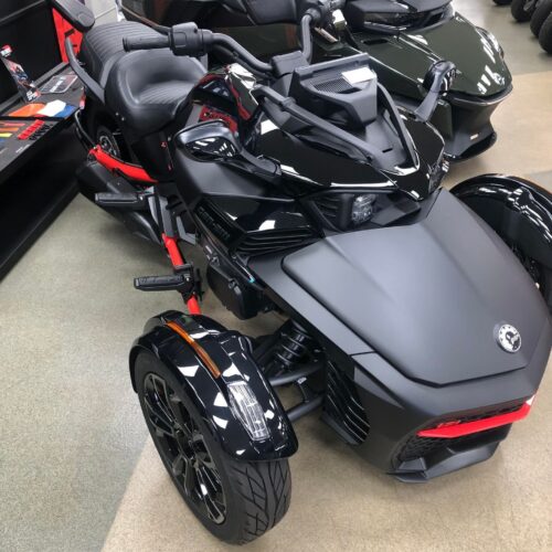 New 2024 Can-Am Trike Motorcycle SPYDER F3 S For Sale
