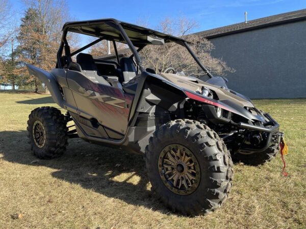 2024 Yamaha YXZ 1000R SS XT-R