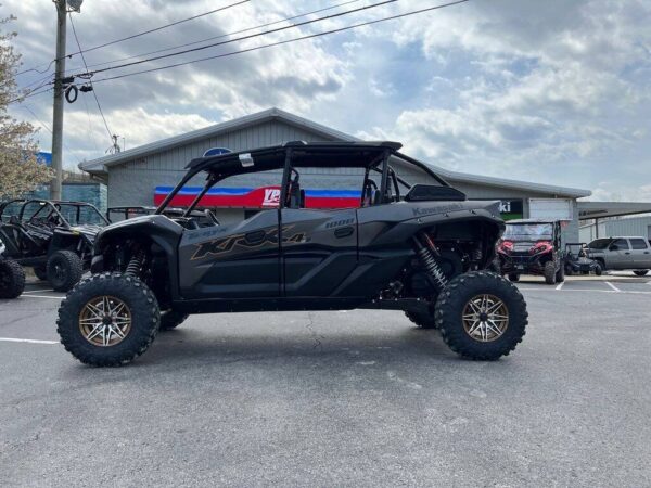 2024 Kawasaki Teryx KRX®4 1000 SE eS - Image 2