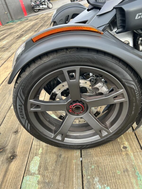 Used 2021 Can-Am Trike Motorcycle Ryker 600 ACE For Sale - Image 13