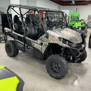 2024 Kawasaki Teryx4 S Camo