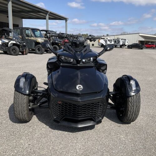 New 2023 Can-Am Trike Motorcycle Spyder F3 Rotax 1330 ACE For Sale
