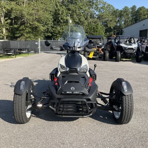 Used 2022 Can-Am Trike Motorcycle Ryker Rally Rotax 900 ACE For Sale